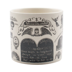 Ceramic Mug - Memento Mori