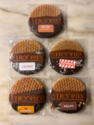 Stroopwafel - Coconut