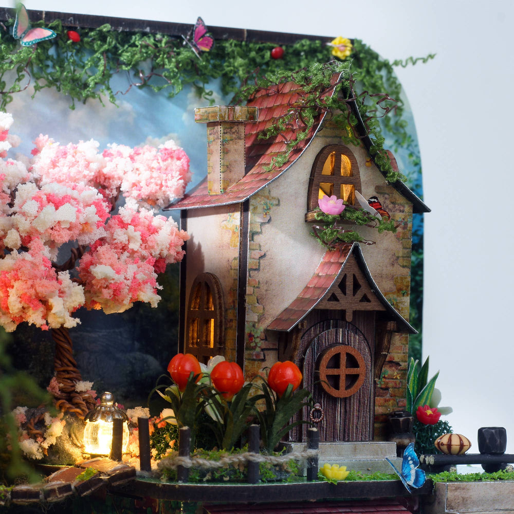 Mini House Kit - Fairy House