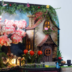 Mini House Kit - Fairy House