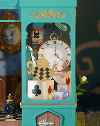 Book Nook Kit - Kiki's Magic Emporium