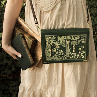 Crossbody Purse - Beauty in Common Things