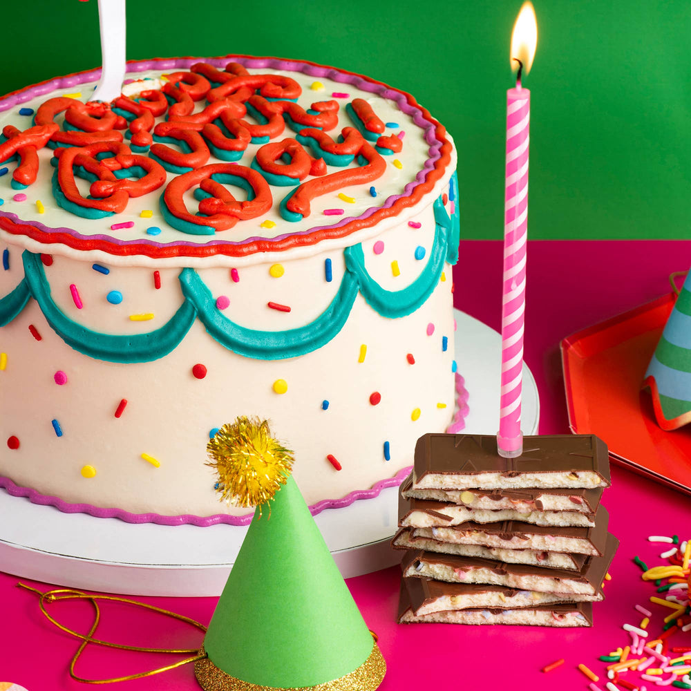 Truffle Bar - Happy Birthday