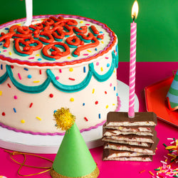 Truffle Bar - Happy Birthday