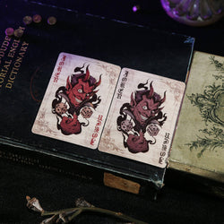 Playing Cards - Haunted Castle