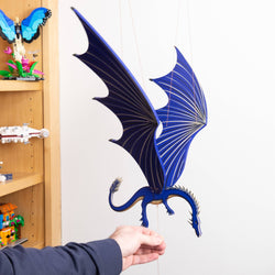 Flying Mobile - Dragon (XL)