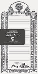 Notepad - Memo Mori