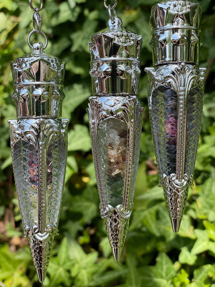 Spell Keychain - Serenity