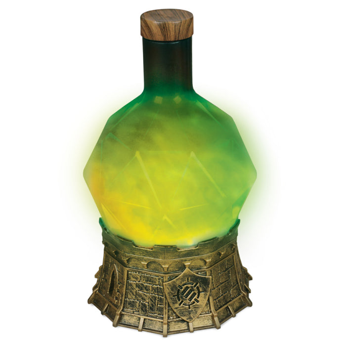 Sorcerer's Potion Light - Green