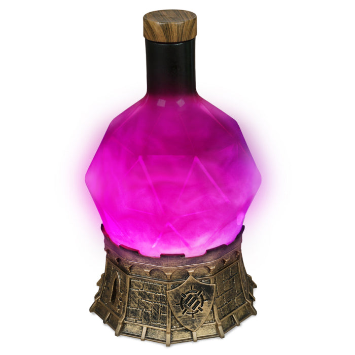 Sorcerer's Potion Light - Purple
