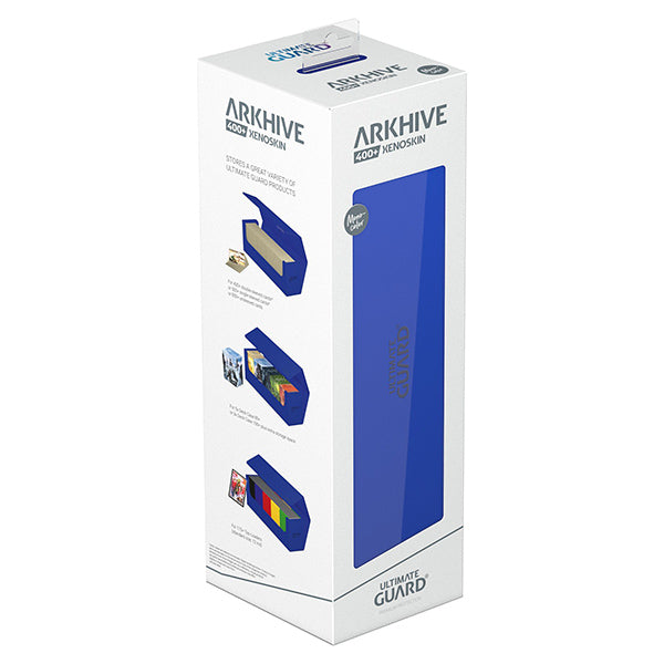 Arkhive 400+ - Blue
