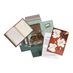 Timescape: Jane Austen's Plight - Escape Room Game