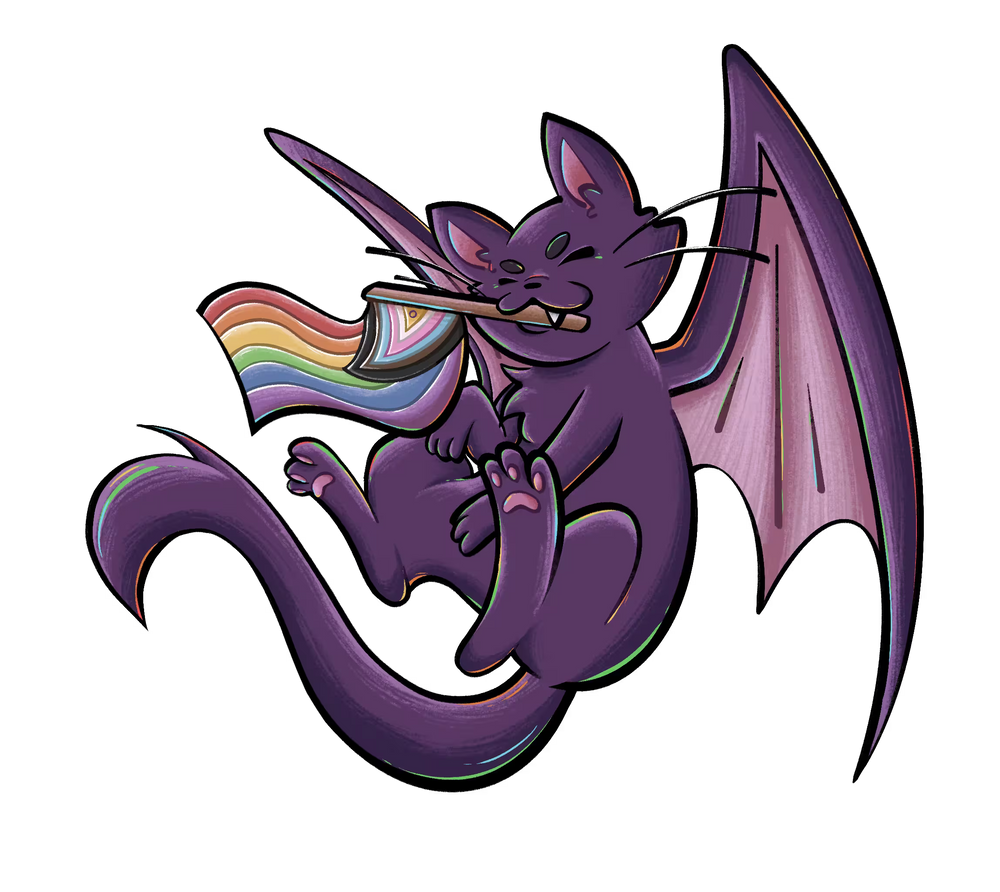 Vinyl Sticker - Assam Pride