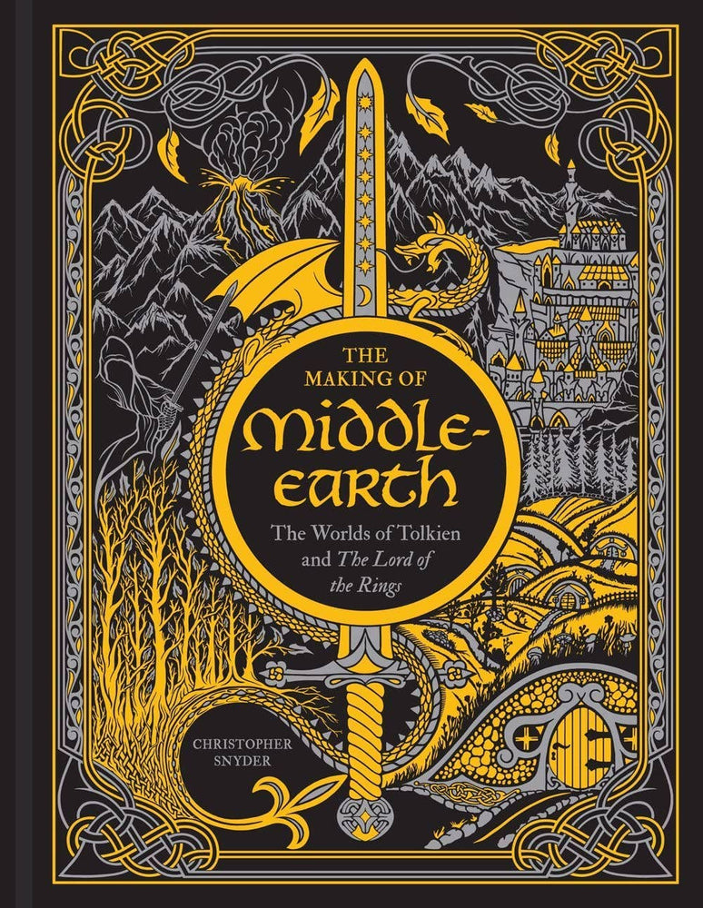 Making of Middle-Earth
