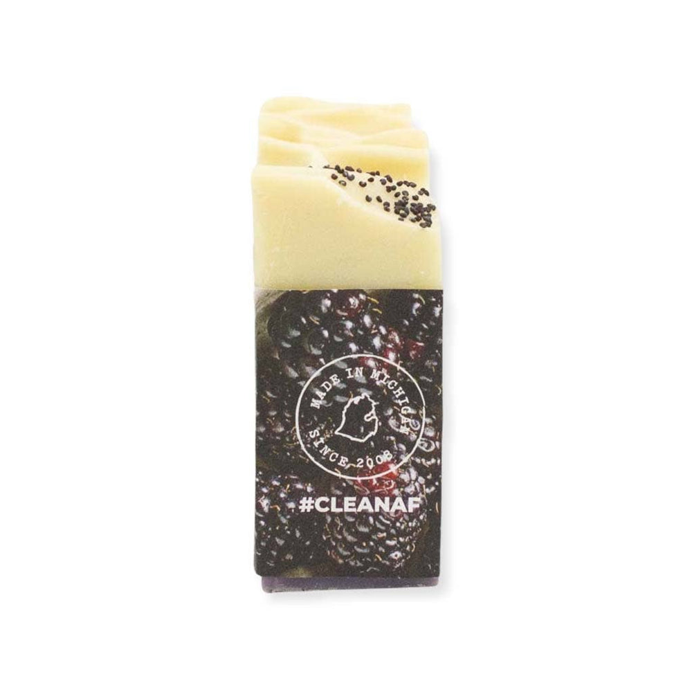 Bar Soap - Blackberry Beret