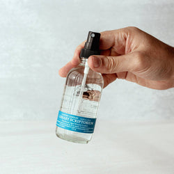 Ambience Spray - Library Scriptorium