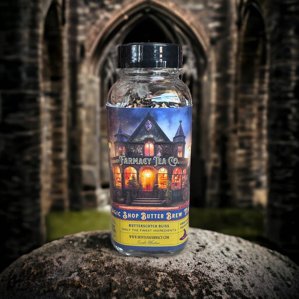 Magic Shop Butter Brew Tea