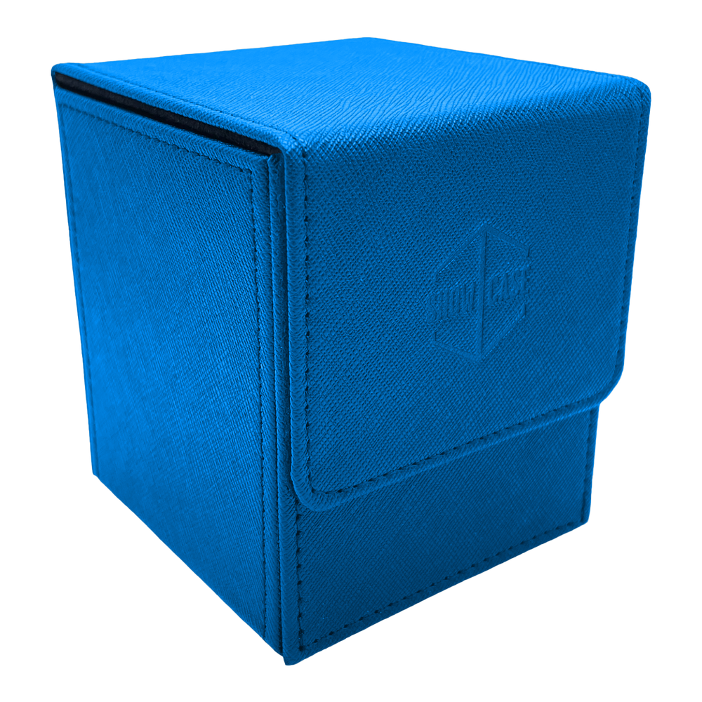 Showcase 100+ Deck Box - Blue