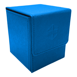 Showcase 100+ Deck Box - Blue