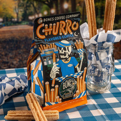 Flavored Ground Coffee - Churro