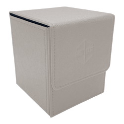 Showcase 100+ Deck Box - White