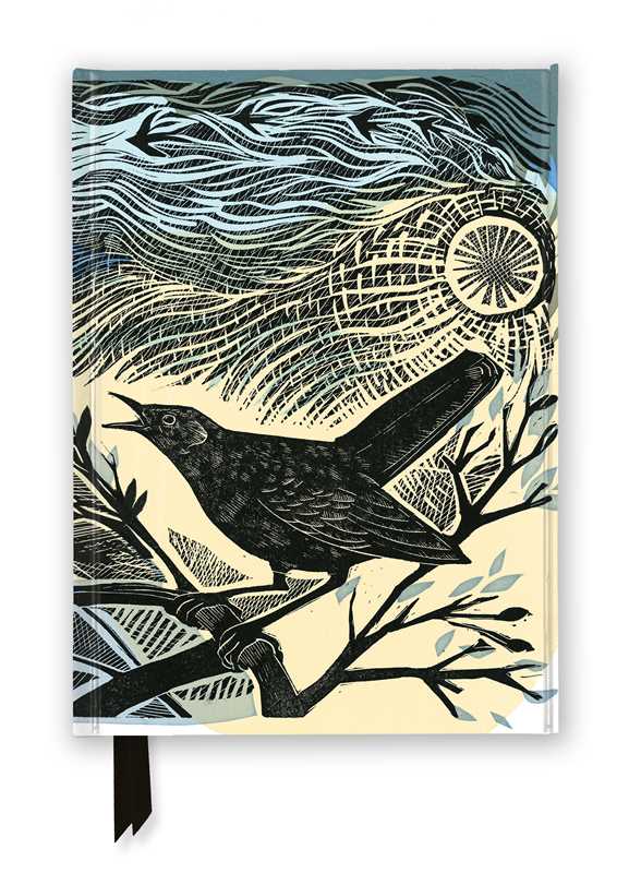Foiled Journal - Wild Light (Angela Harding)