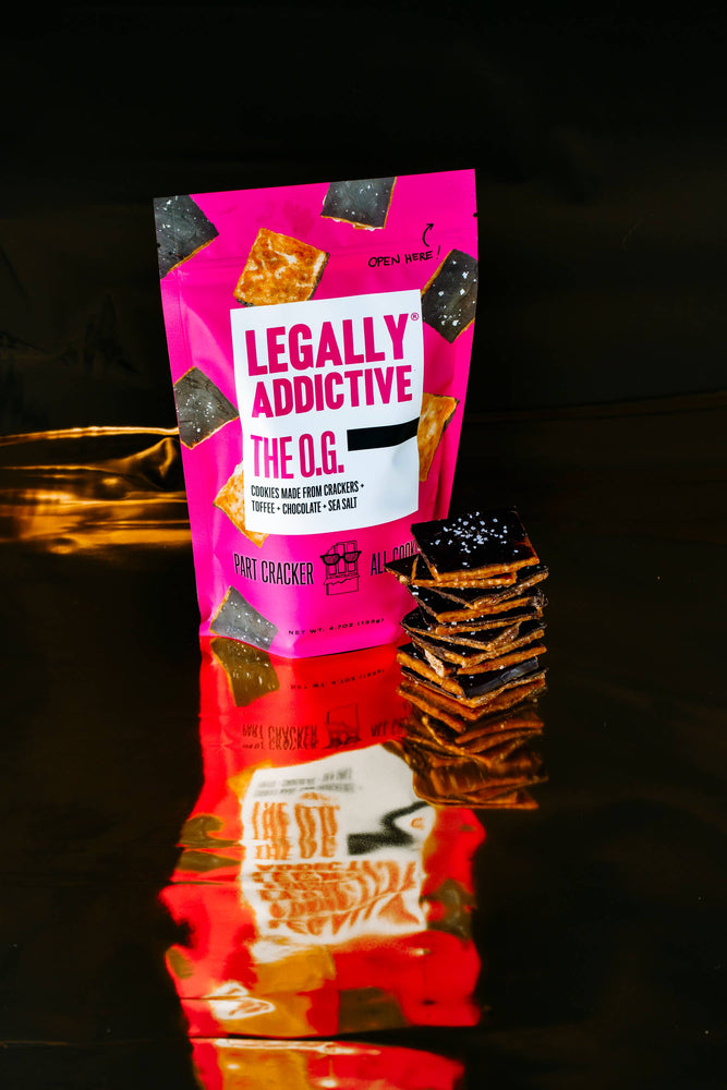 Cracker Cookies - The O.G.