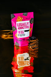 Cracker Cookies - The O.G.