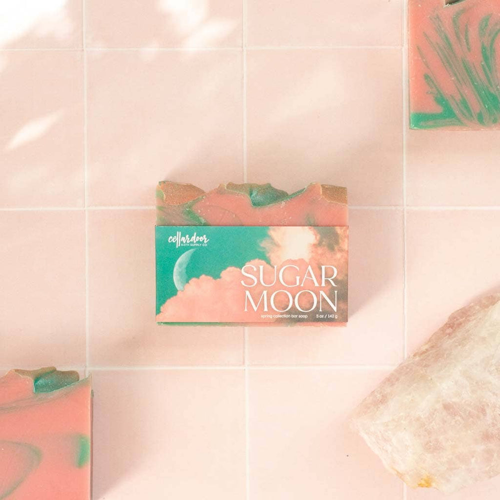 Bar Soap - Sugar Moon