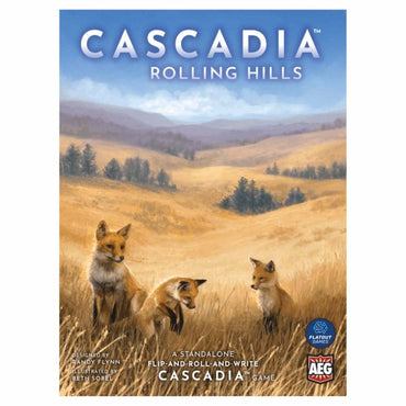 Cascadia: Rolling Hills