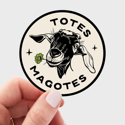 Sticker - Totes Magotes