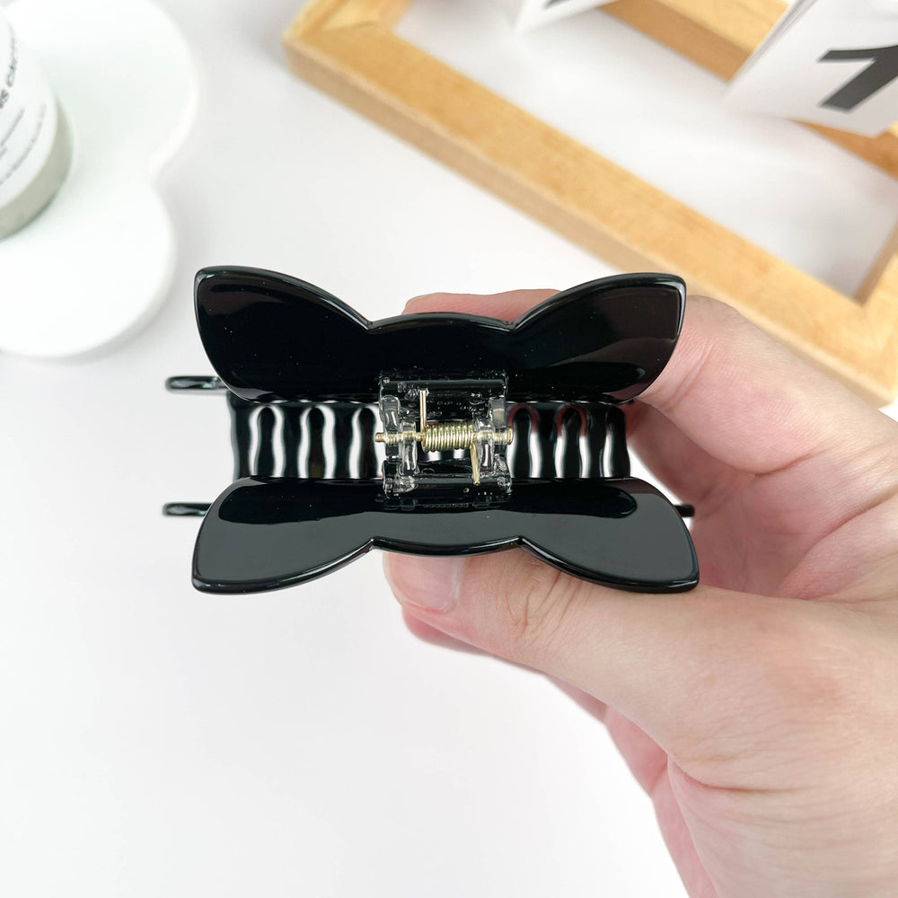 Hair Clip - Kitten Eyes