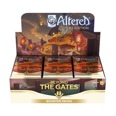Altered: Beyond the Gates booster box