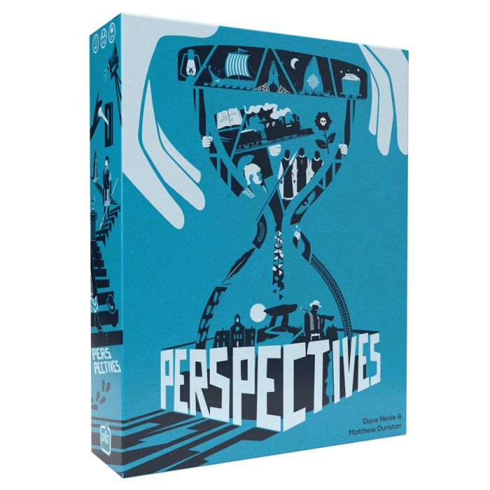 Perspectives - Blue Box