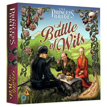 The Princess Bride Battle of Wits