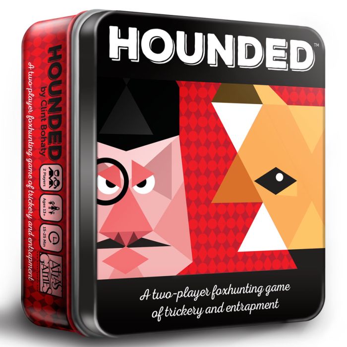 Hounded