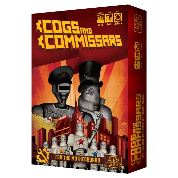 Cogs and Commissars