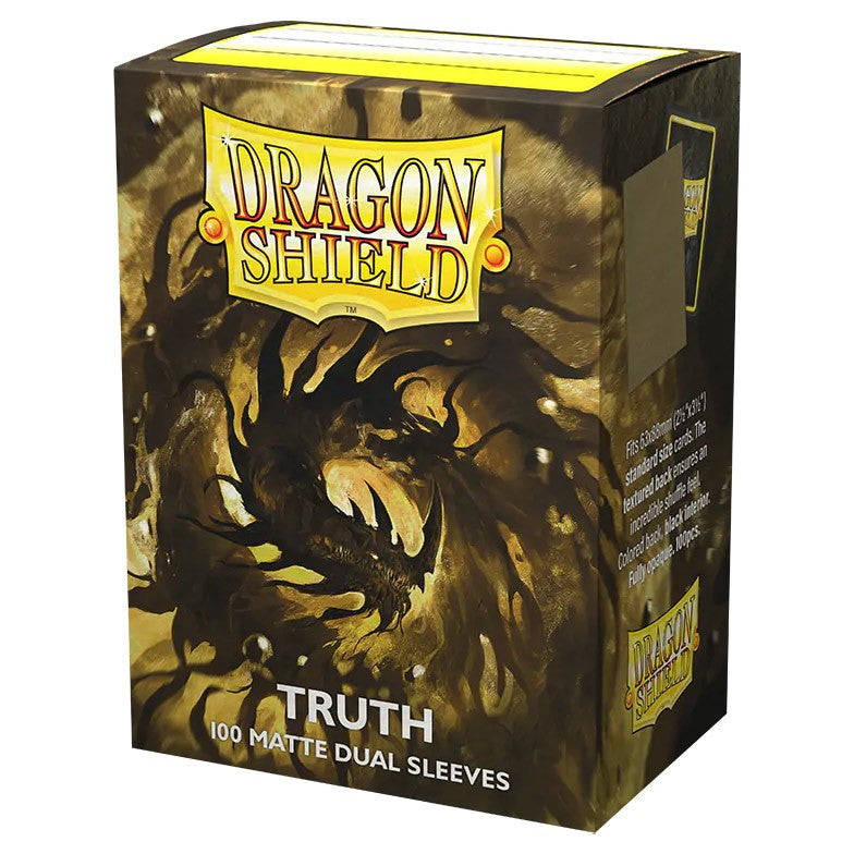 Dragon Shield: Matte Dual - Truth (100)