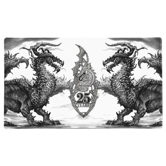 Dragon Shields: Playmat - 25th Anniversary (DISPLAY 20)