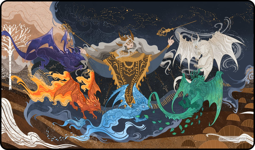 Playmat - Legend of the Baby Dragons