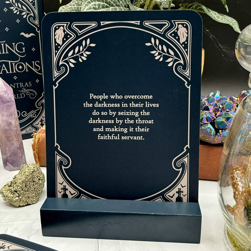 Haunting Affirmations