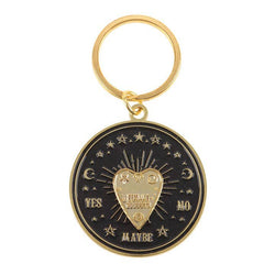 Keyring - Spinning Planchette