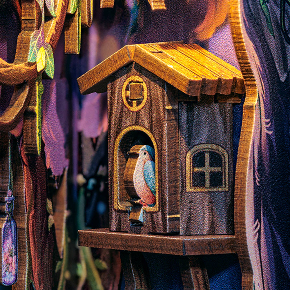 Book Nook Kit - Grace of the Forest