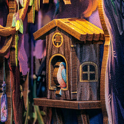 Book Nook Kit - Grace of the Forest