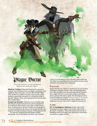 Grim Hollow: The Monster Grimoire (5E)