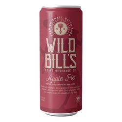 Cane Sugar Craft Soda - Apple Pie