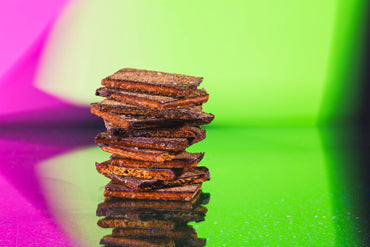 Cracker Cookies - Chai Masala