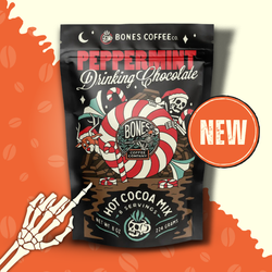 Flavored Hot Chocolate - Peppermint
