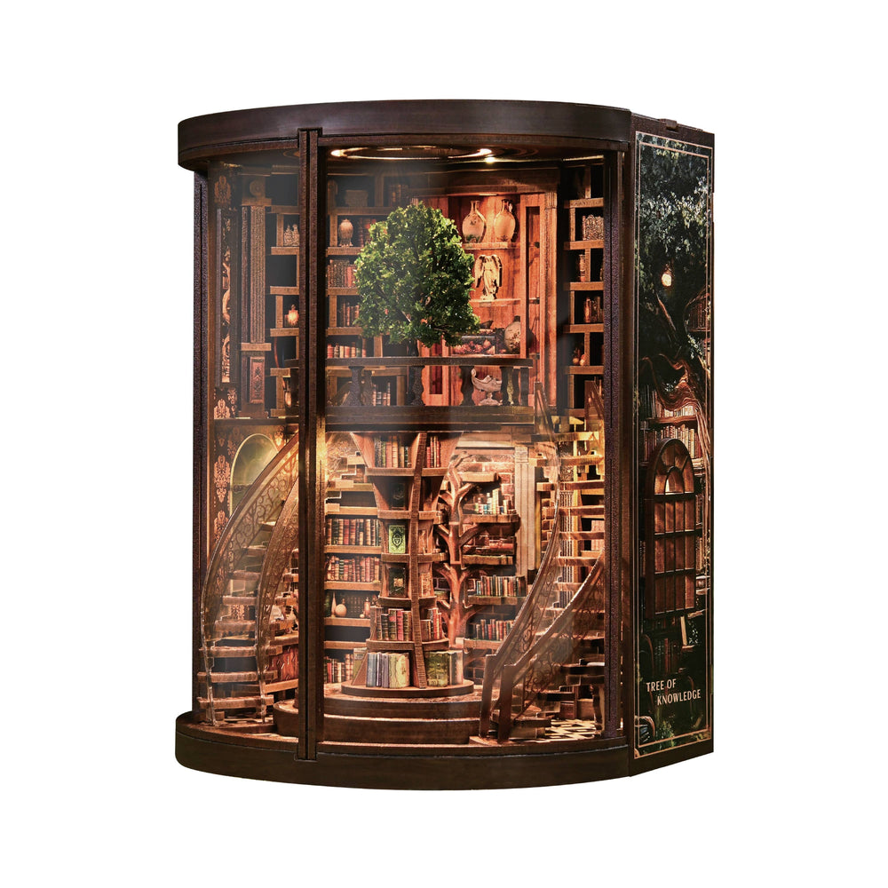 Book Nook Kit - Tree of Knowledge