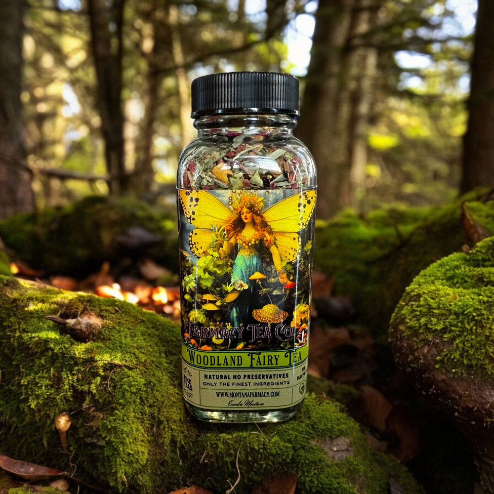 Woodland Fairy Tea